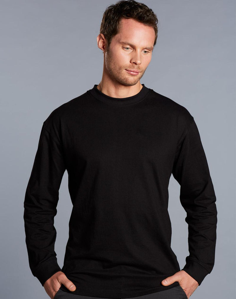 London Long Sleeve Tee Mens