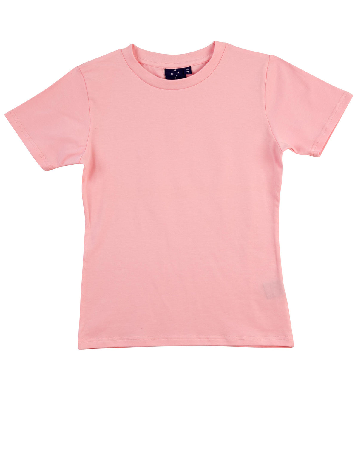 Superfit Tee Shirt Ladies' - Light Pink - Front