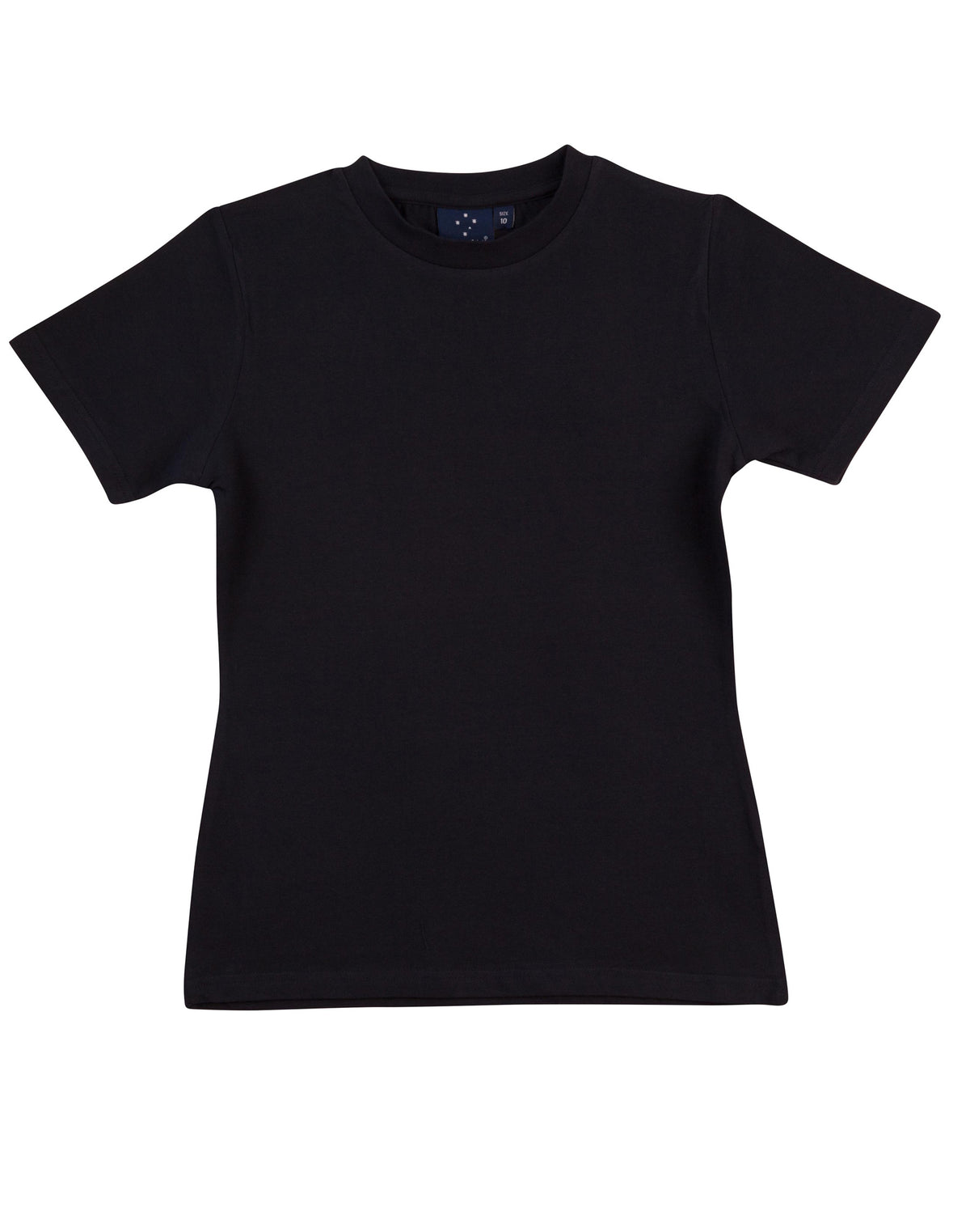 Superfit Tee Shirt Ladies' - Navy - Front