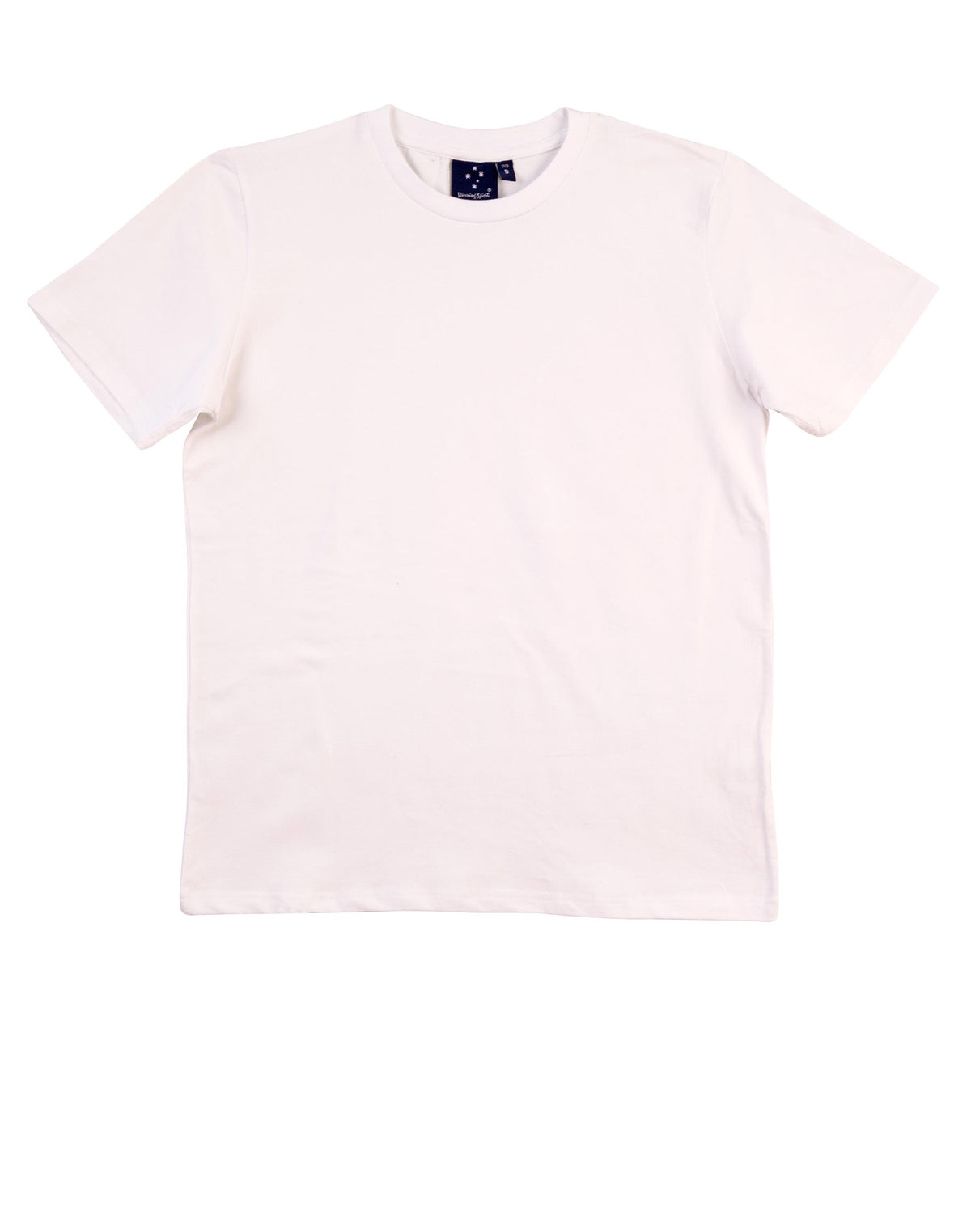 Superfit Tee Shirt Men's - White - Front