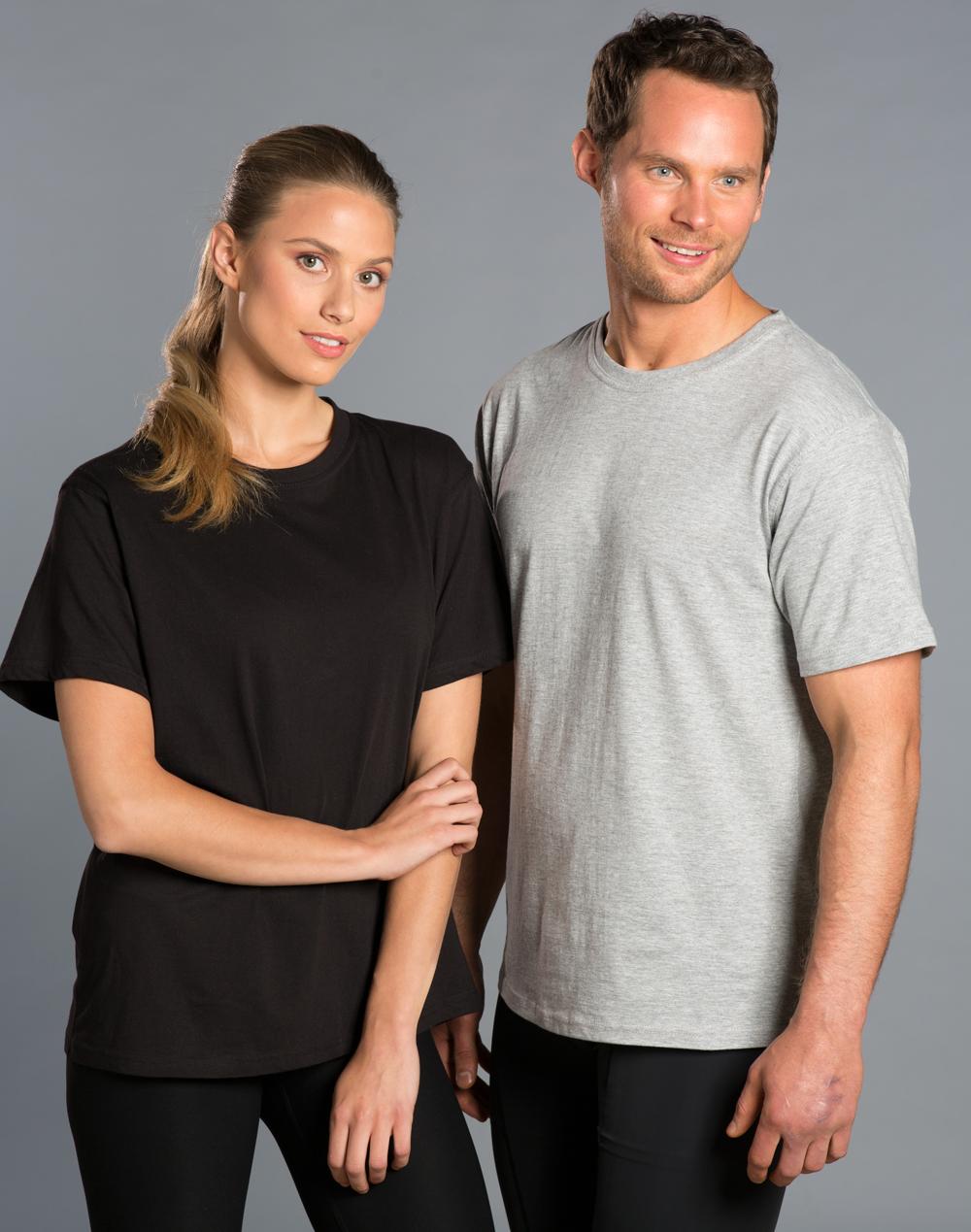 Budget Unisex Tee Shirt - view
