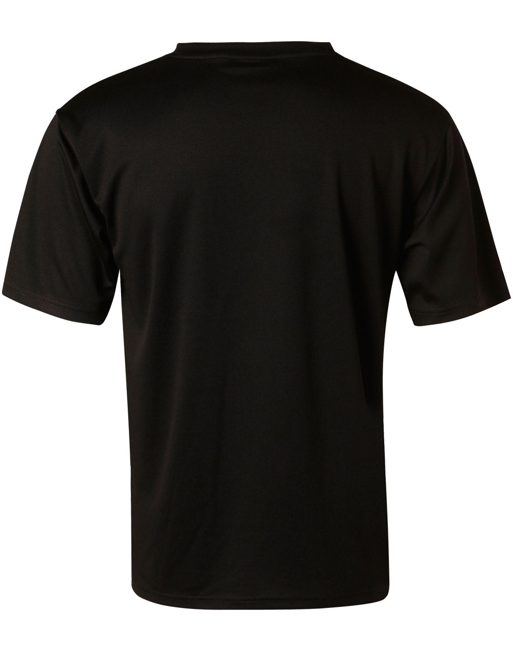 Cool Tee Kids' - Black - Back