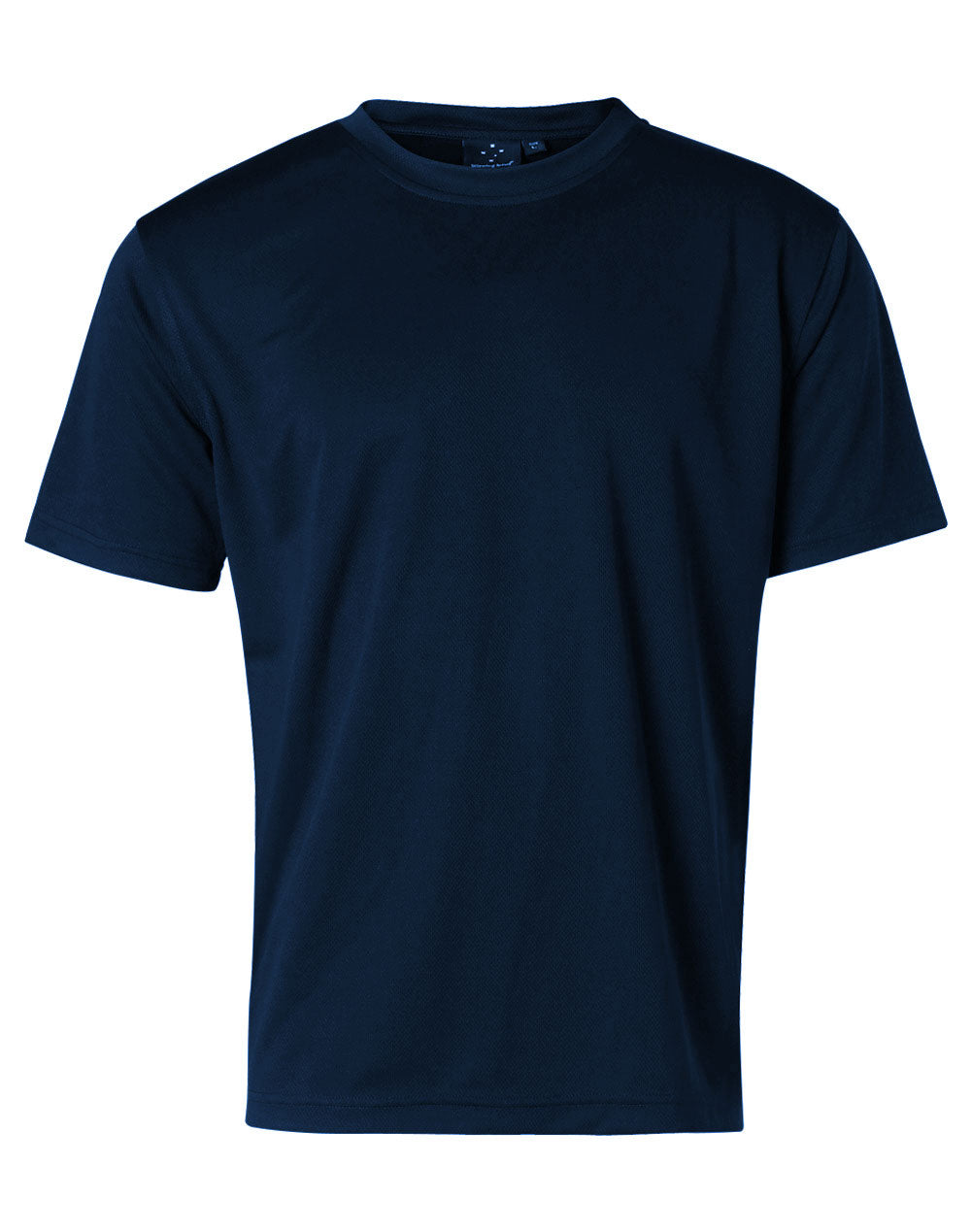 Cool Tee Kids' - Navy - Front