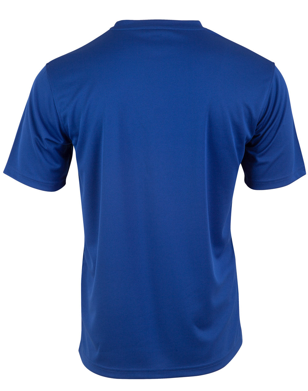 Cool Tee Unisex - Royal - Back