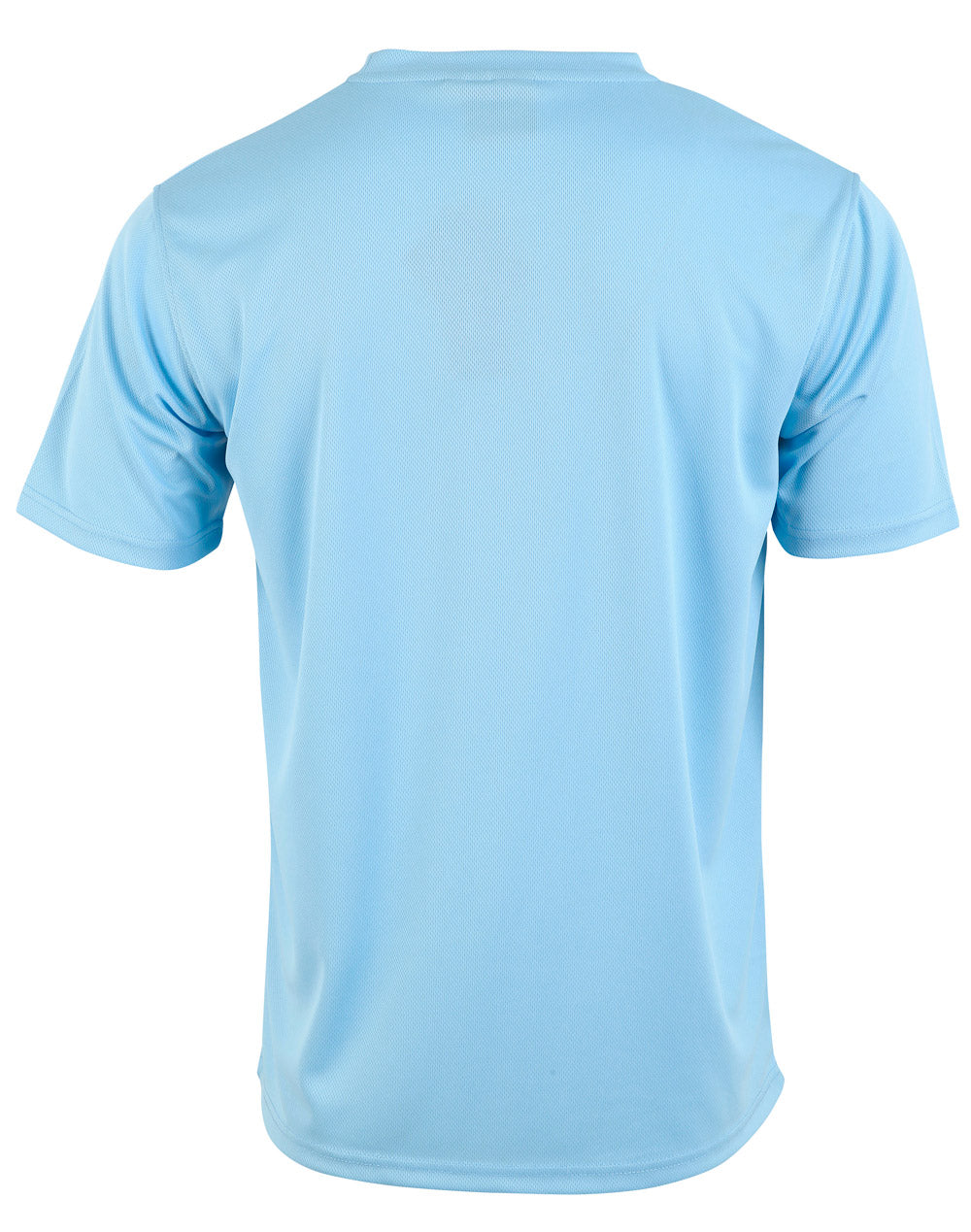Cool Tee Unisex - Skyblue - Back