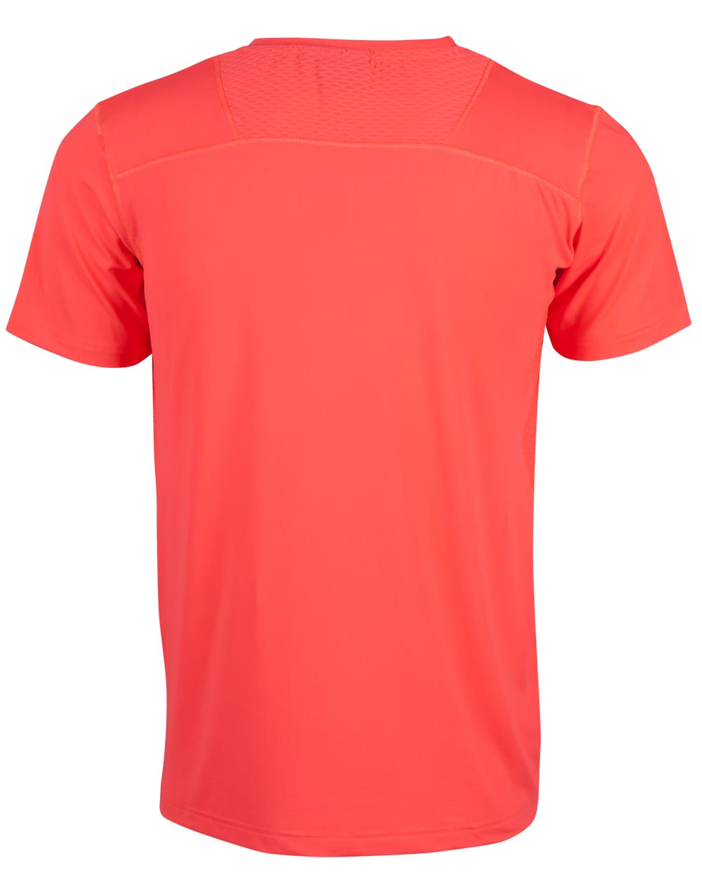 Rotator Tee Men's - Hot Pink - Back