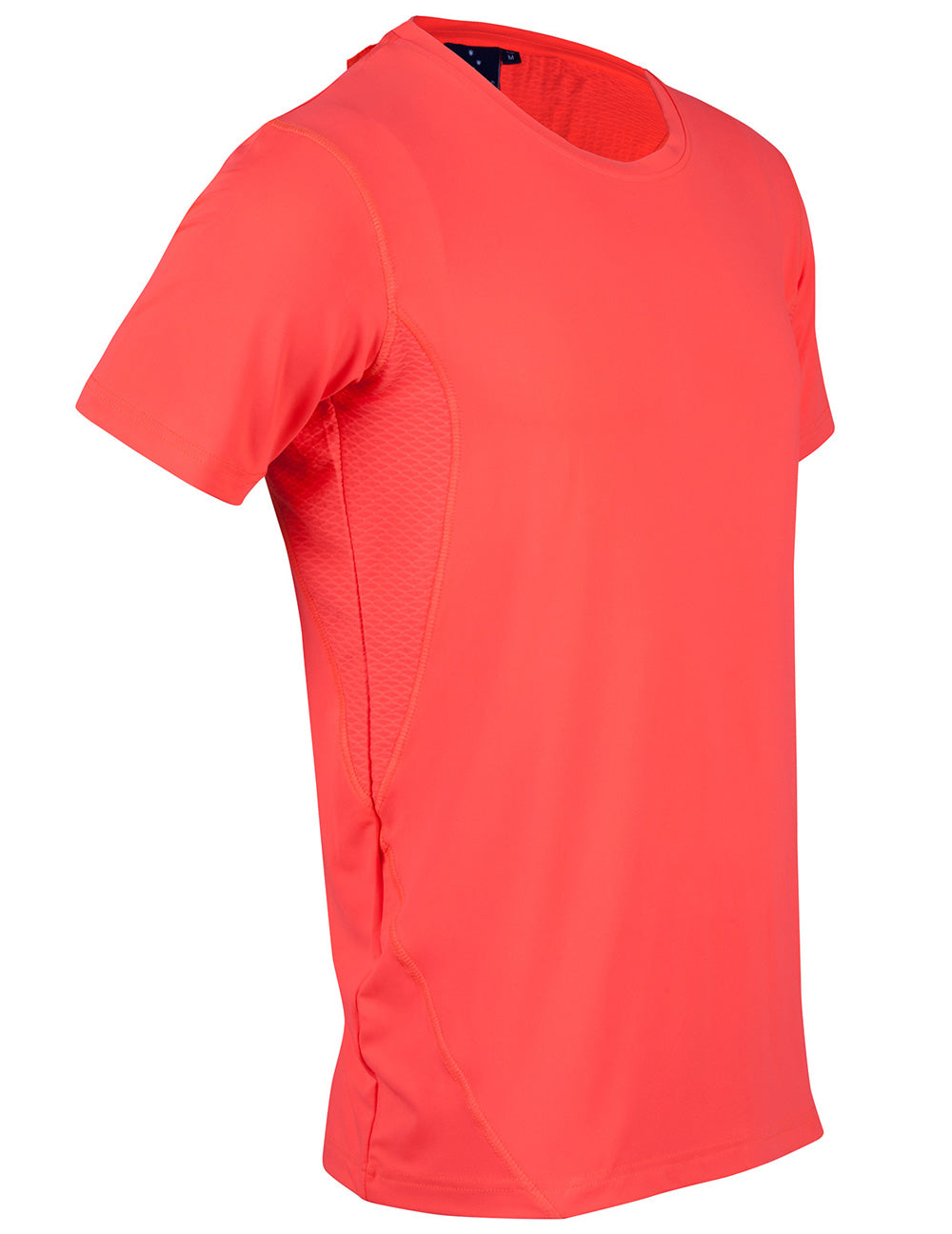 Rotator Tee Men's - Hot Pink - View