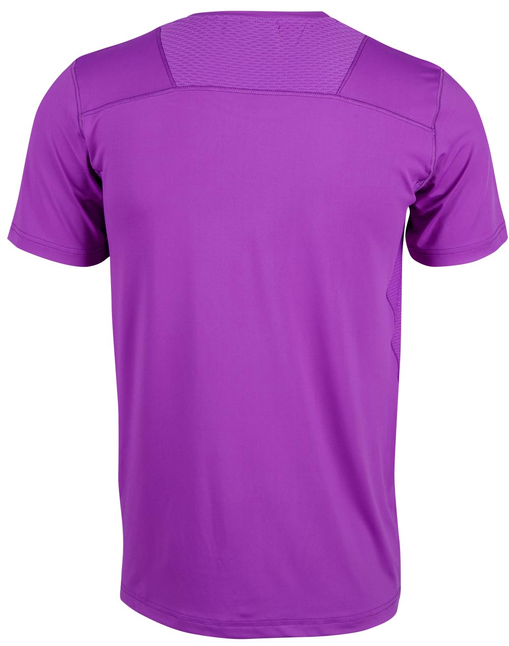 Rotator Tee Men's - Purple - Back