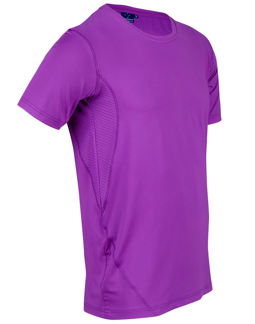 Rotator Tee Men's - Purple - View