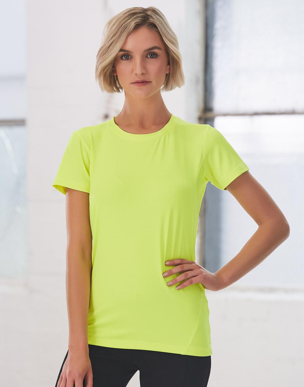 Rotator Tee Ladies