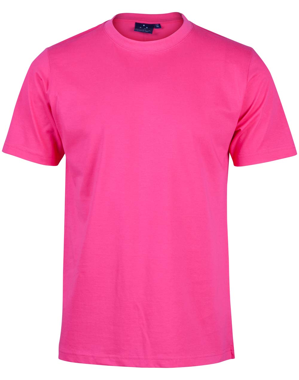Savvy Tee Kid's - Fuchsia - Front