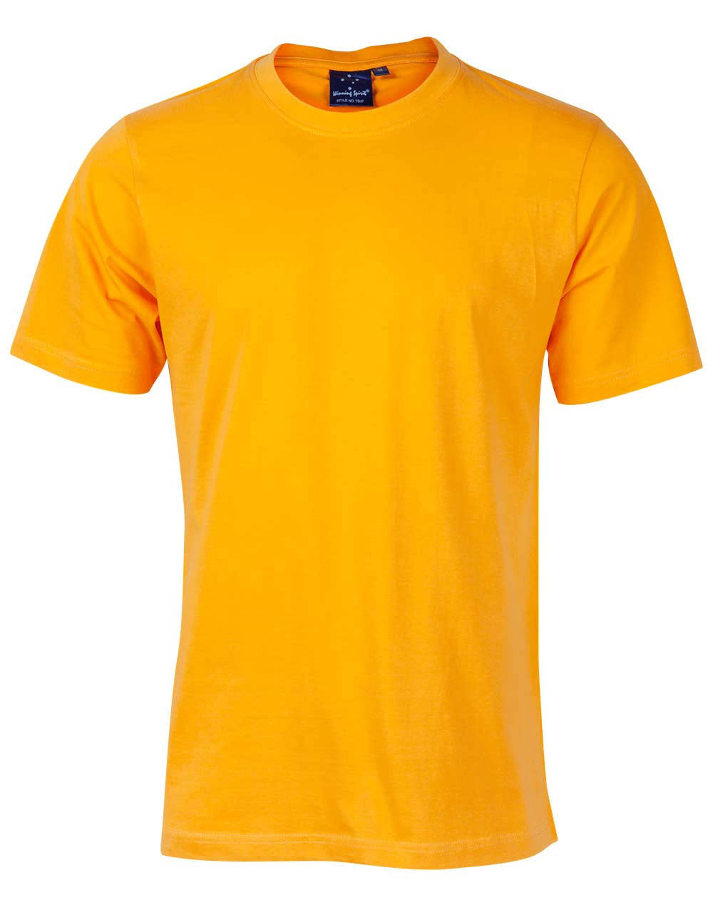 Savvy Tee Kid's - Gold - Front