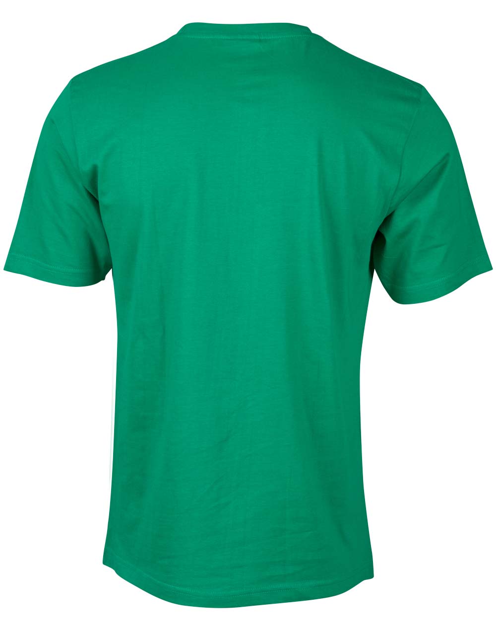 Savvy Tee Men's - Kelly Green - Back