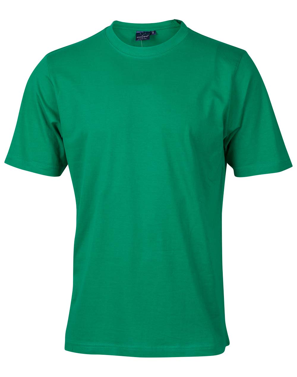 Savvy Tee Kid's - Kelly Green - Front