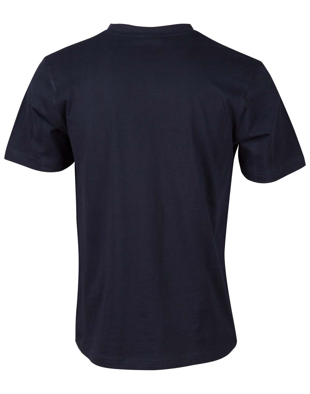 Savvy Tee Men's - Navy - Back