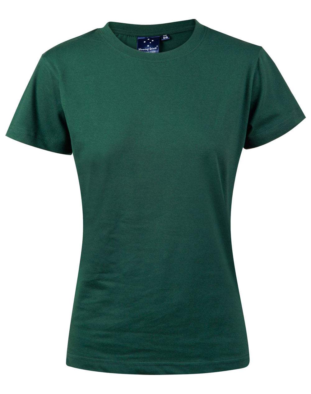 Savvy Tee Ladies - Bottle - Front