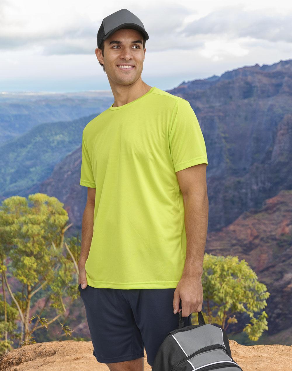 Rapidcool Ultra Light Tee Shirt Mens