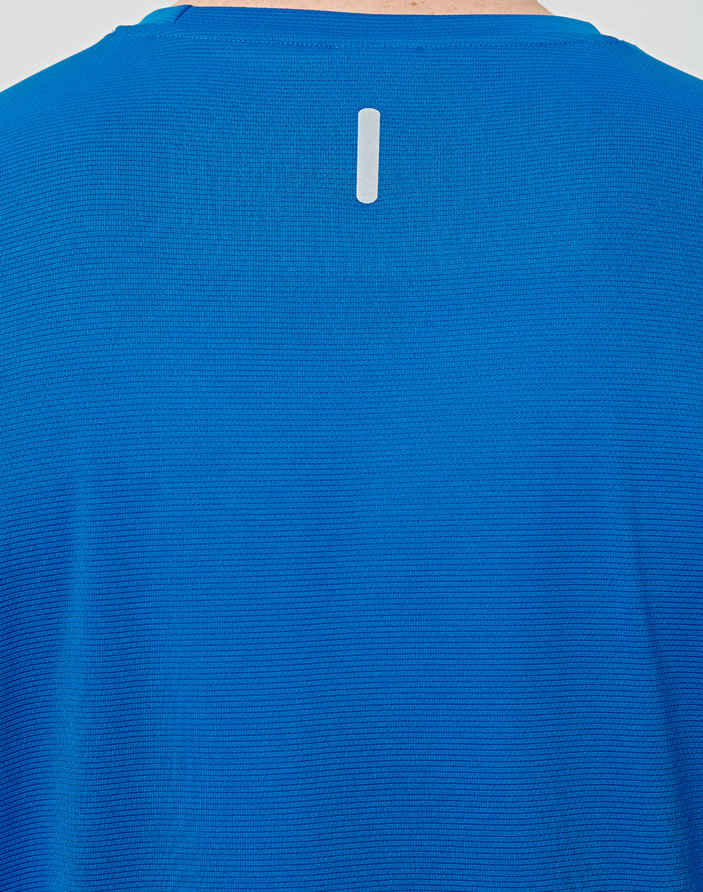 Rapidcool Ultra Light Tee Shirt Mens - Electric Blue - Back
