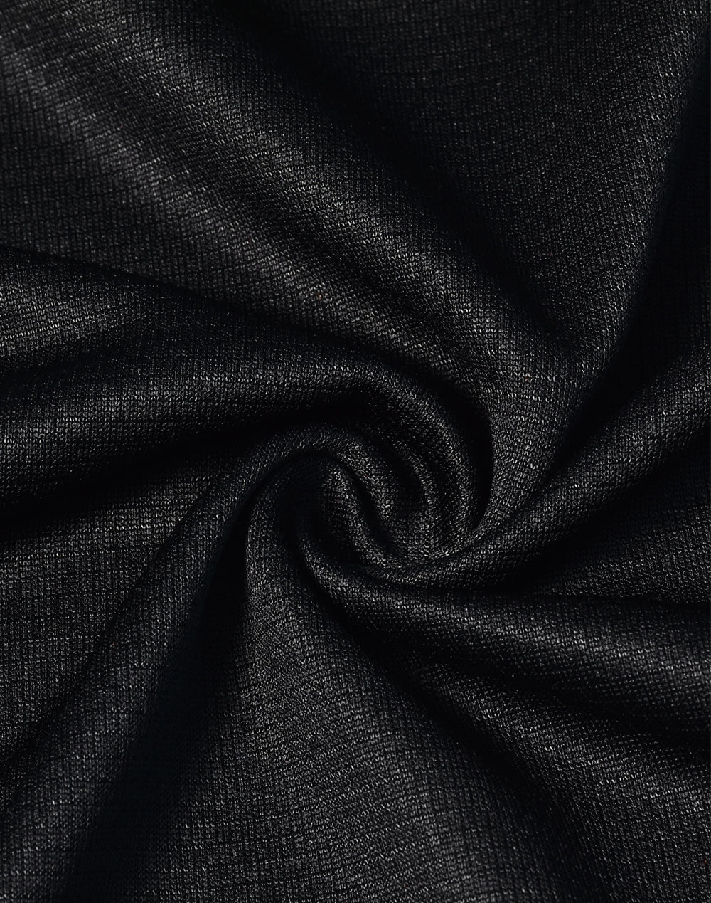 Rapidcool Ultra Light Tee Shirt Mens - Black - Fabric