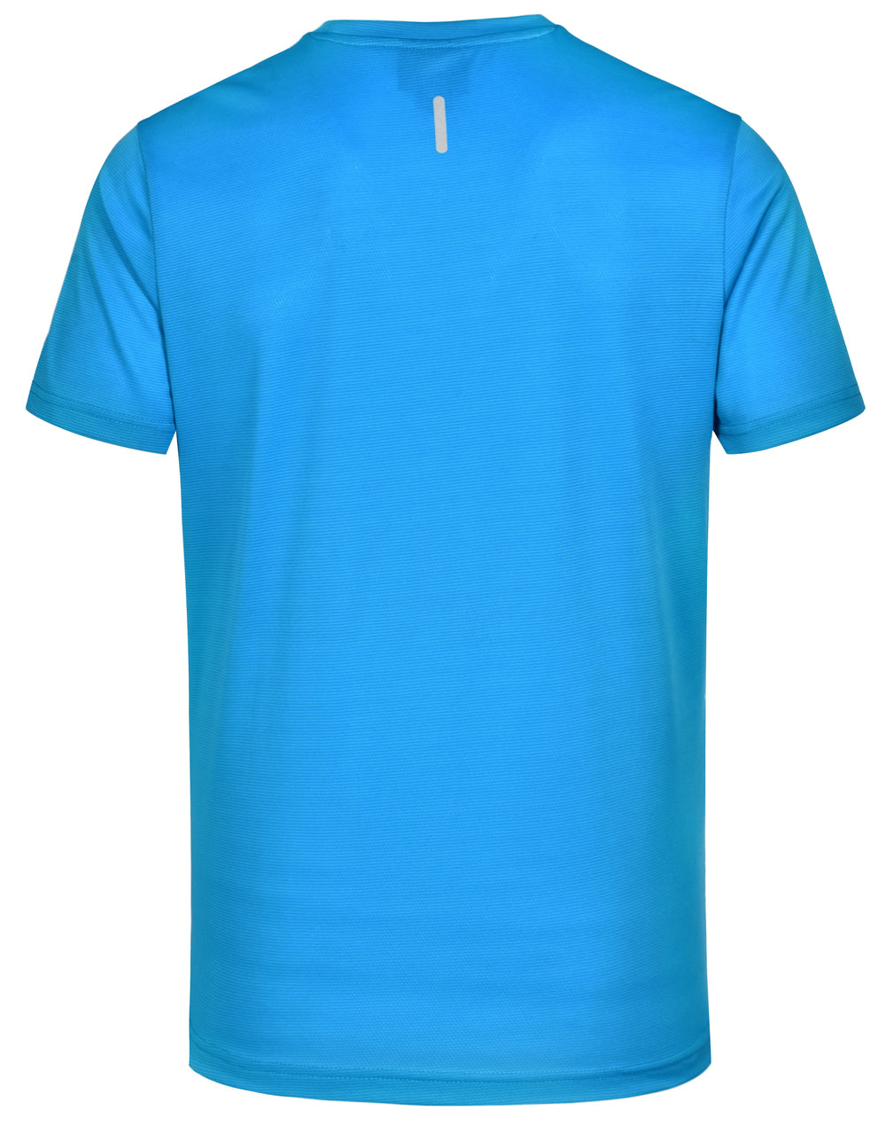 Rapidcool Ultra Light Tee Shirt Mens - Cyan - Back