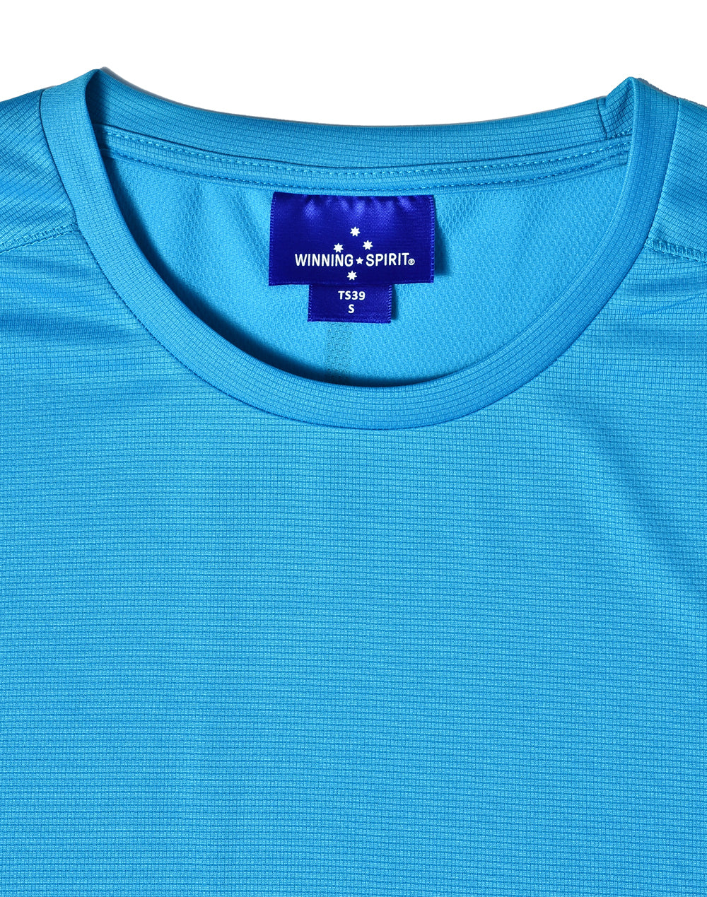 Rapidcool Ultra Light Tee Shirt Mens - Cyan - View