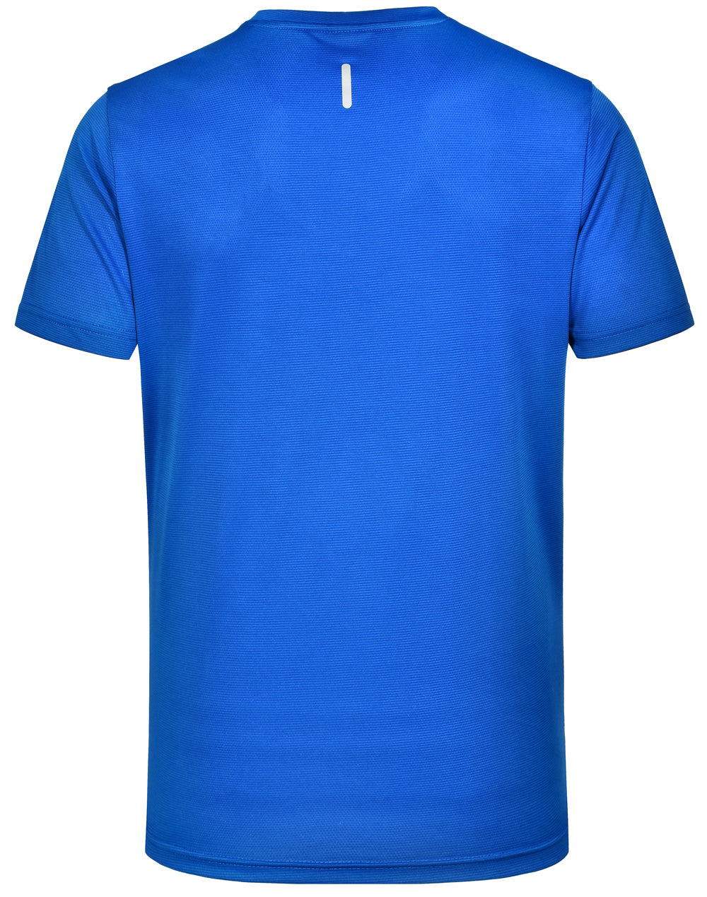 Rapidcool Ultra Light Tee Shirt Mens - Electric Blue - Back