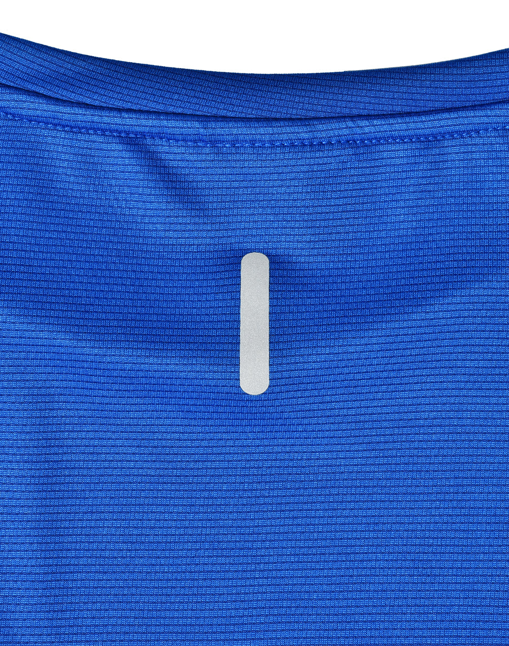 Rapidcool Ultra Light Tee Shirt Mens - Electric Blue - Back
