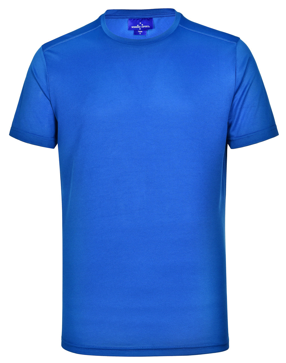 Rapidcool Ultra Light Tee Shirt Mens - Electric Blue - Front