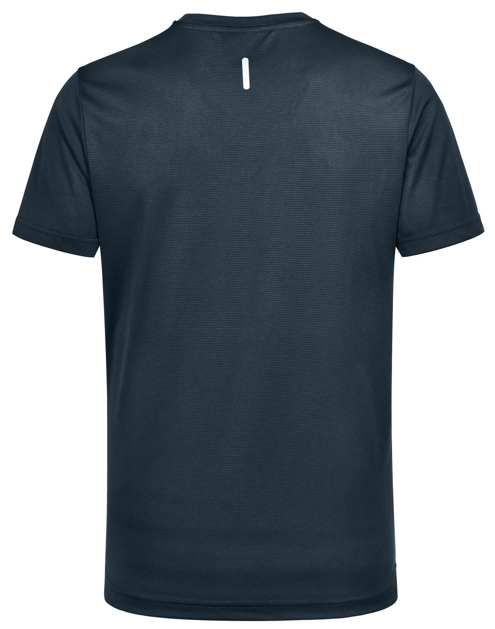 Rapidcool Ultra Light Tee Shirt Mens - Graphite Grey - Back