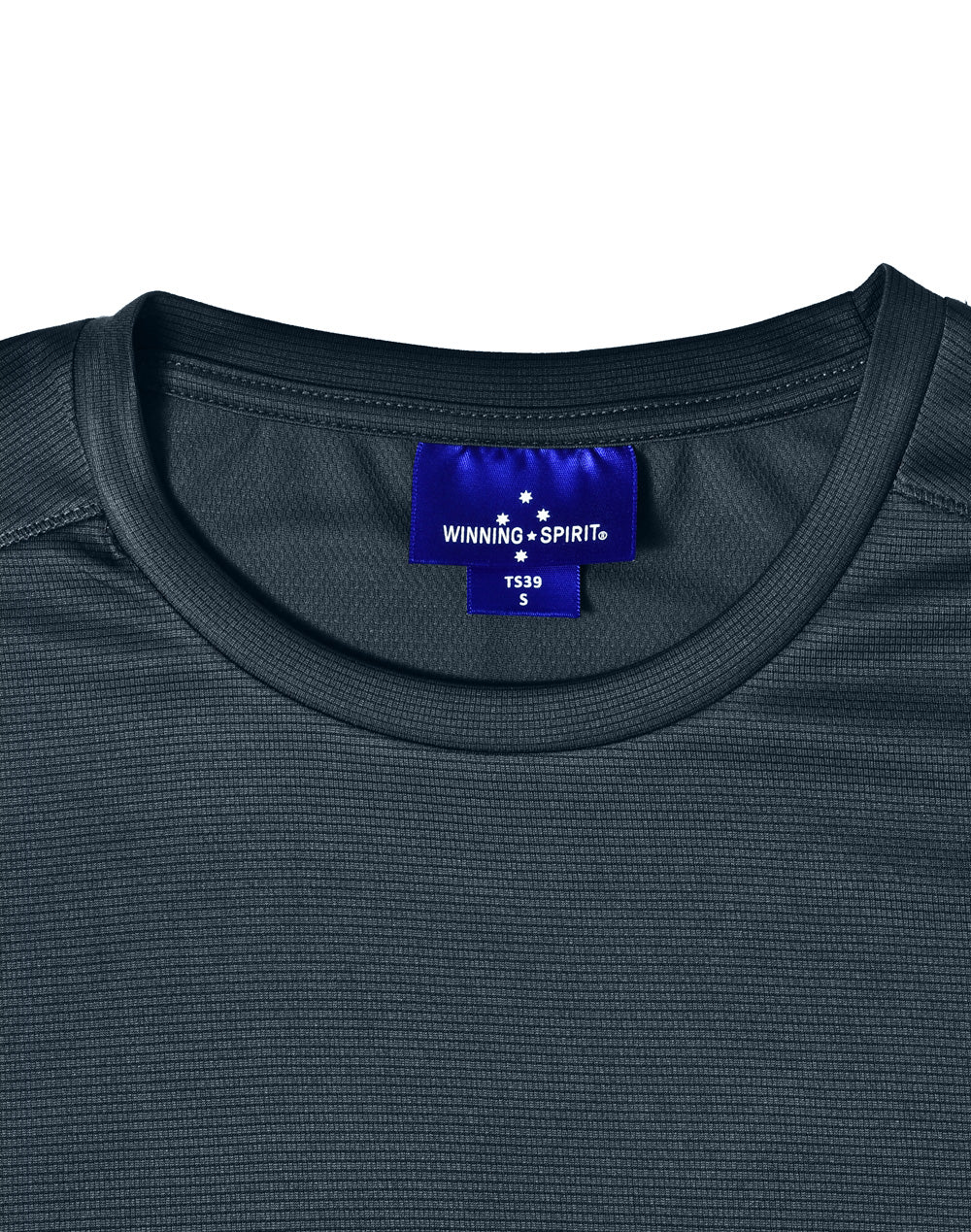 Rapidcool Ultra Light Tee Shirt Mens - Graphite Grey - View