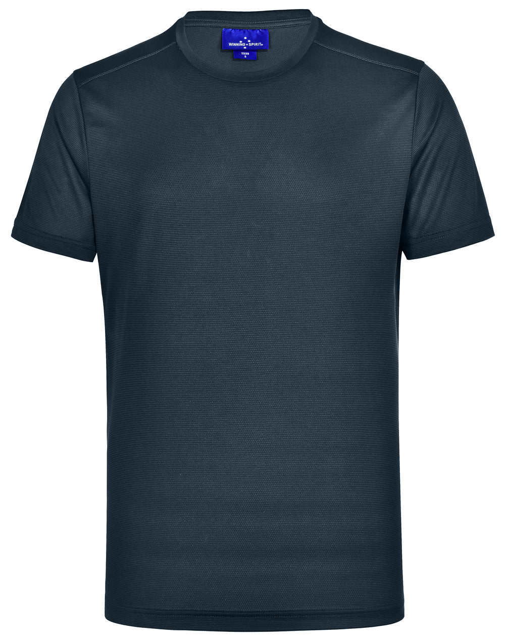 Rapidcool Ultra Light Tee Shirt Mens - Graphite Grey - Front
