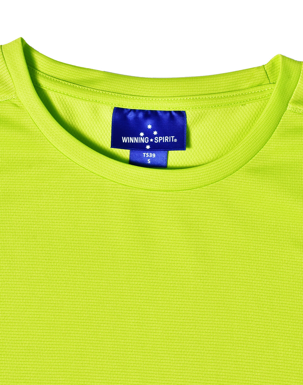 Rapidcool Ultra Light Tee Shirt Mens - Lime Green - View
