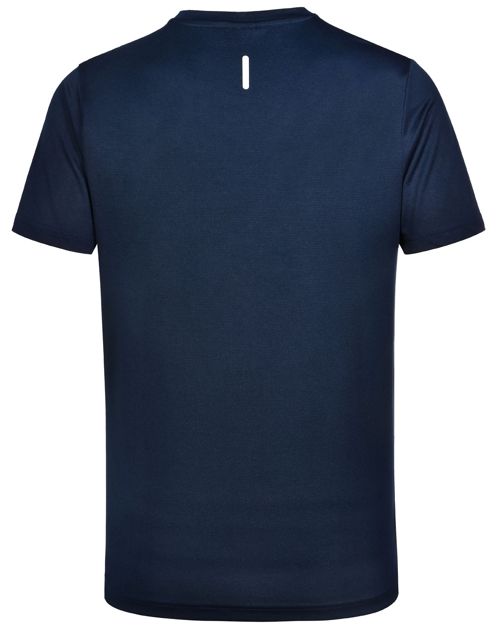 Rapidcool Ultra Light Tee Shirt Mens - Navy - Back