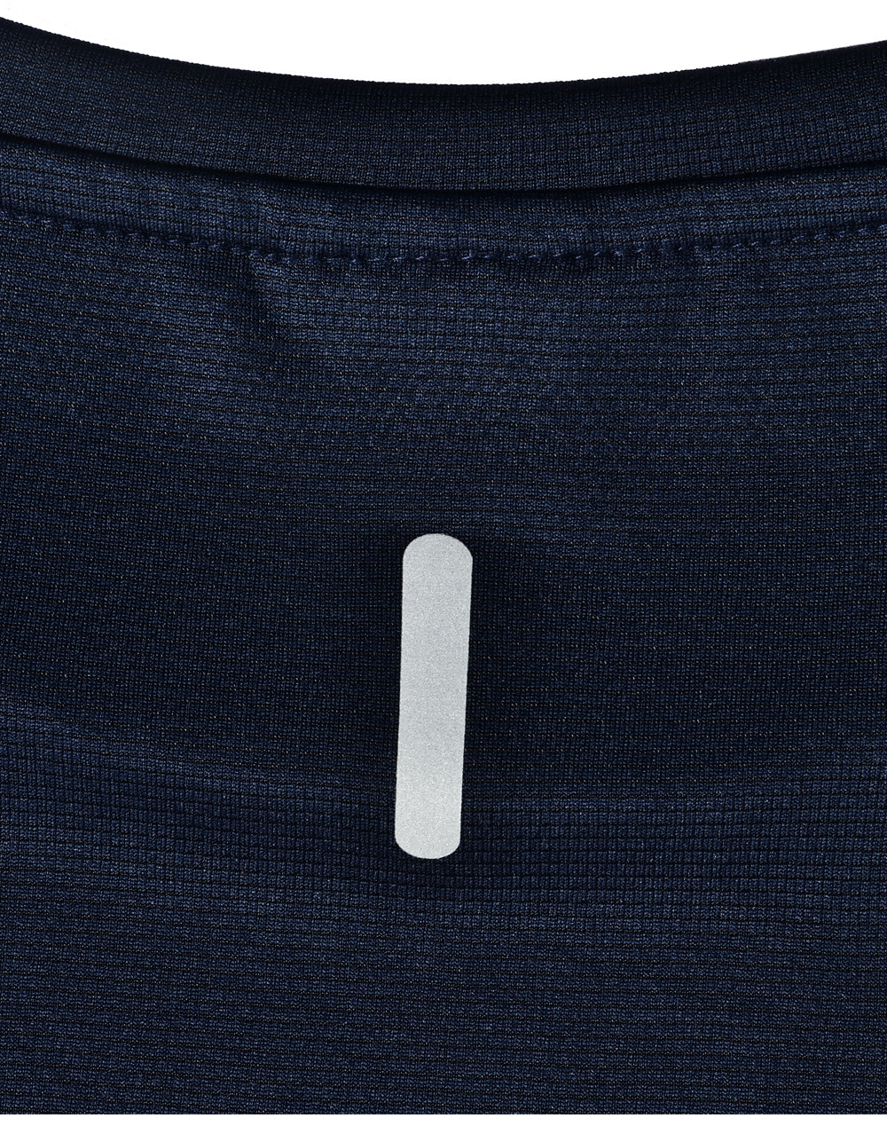 Rapidcool Ultra Light Tee Shirt Mens - Navy - Back