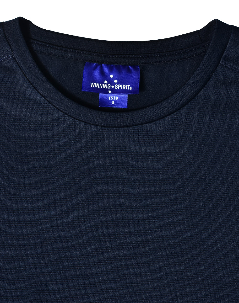 Rapidcool Ultra Light Tee Shirt Mens - Navy - View