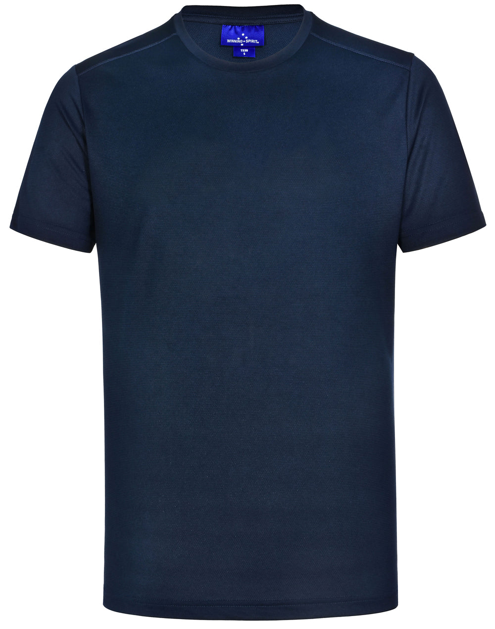 Rapidcool Ultra Light Tee Shirt Mens - Navy - Front