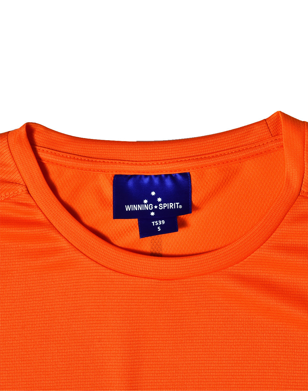 Rapidcool Ultra Light Tee Shirt Mens - Orange - View