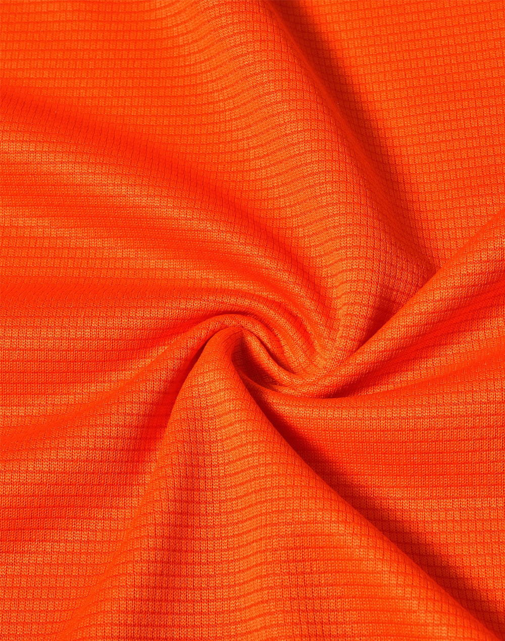 Rapidcool Ultra Light Tee Shirt Mens - Orange - Fabric