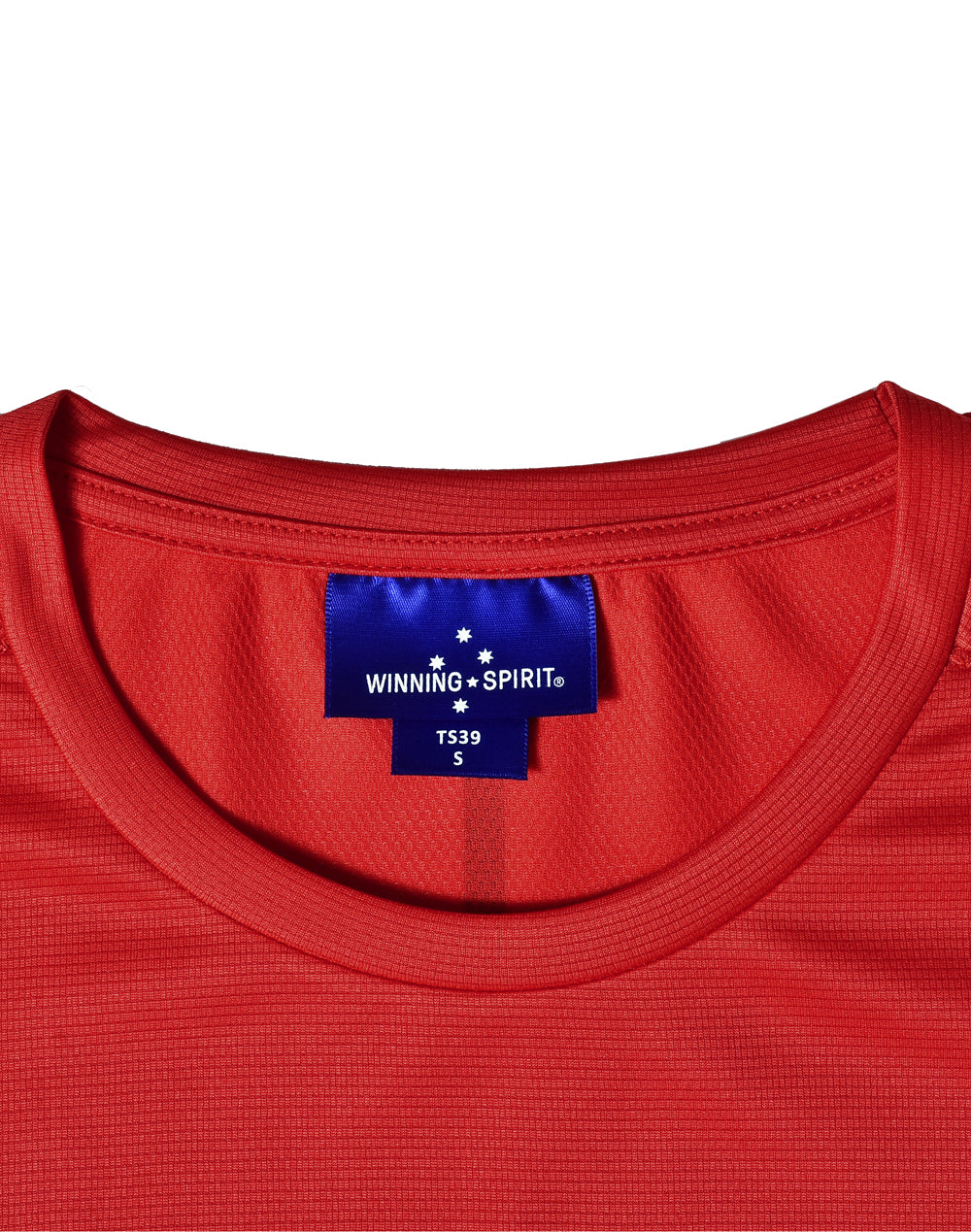 Rapidcool Ultra Light Tee Shirt Mens - Red - View