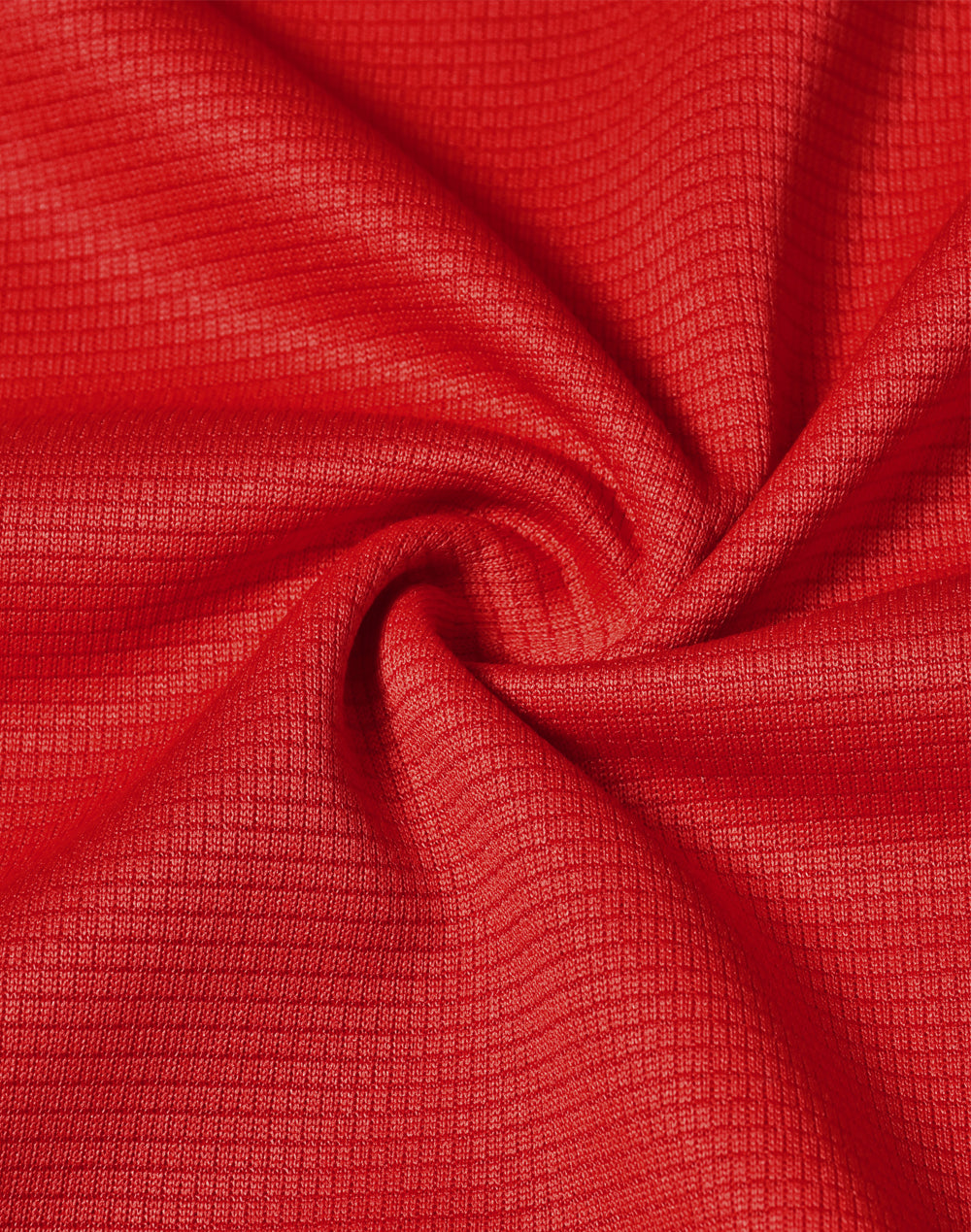 Rapidcool Ultra Light Tee Shirt Mens - Red - Fabric