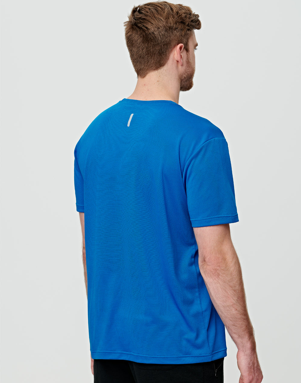 Rapidcool Ultra Light Tee Shirt Mens - Electric Blue - View
