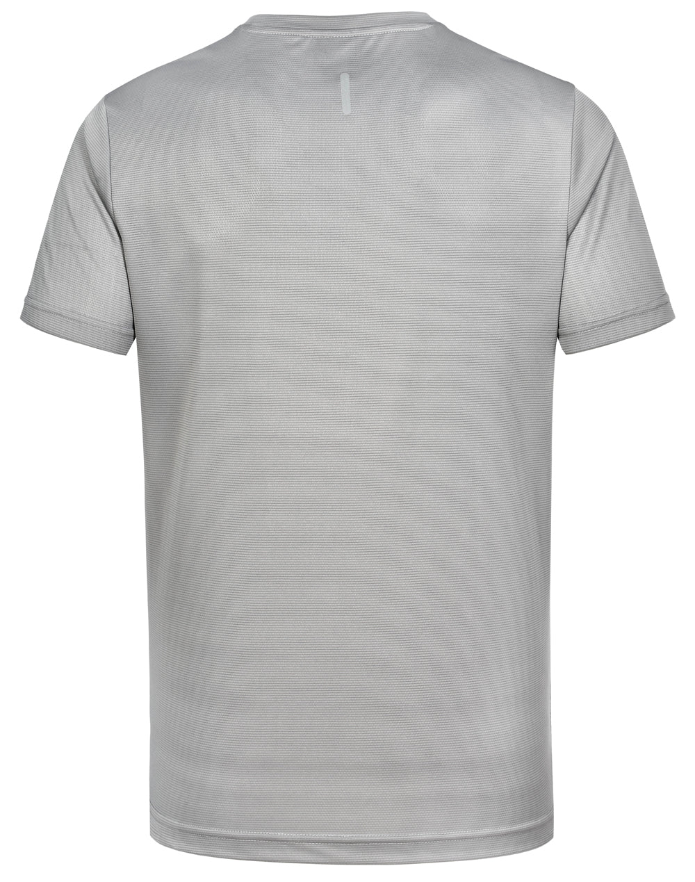Rapidcool Ultra Light Tee Shirt Mens - Silver Grey - Back