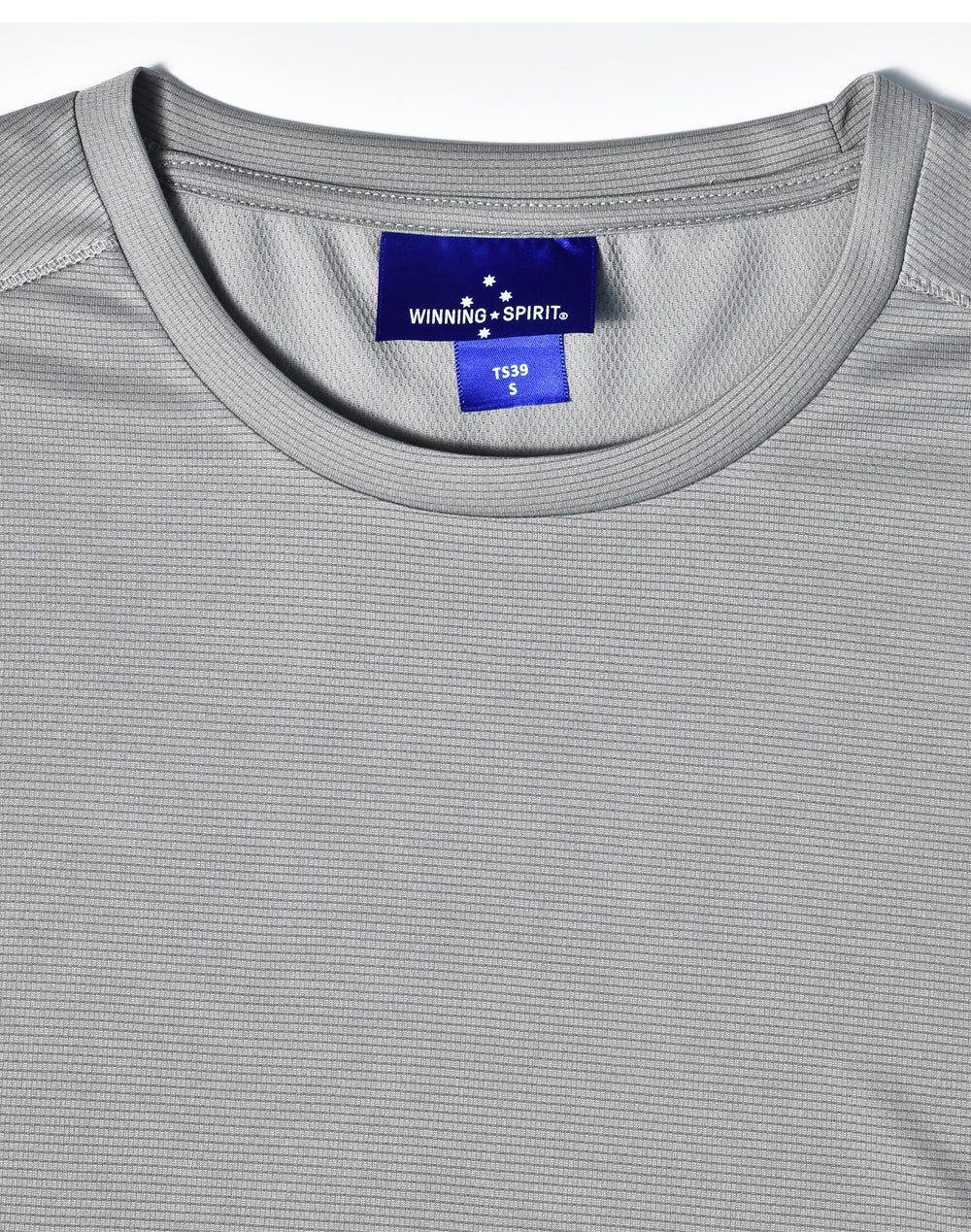 Rapidcool Ultra Light Tee Shirt Mens - Silver Grey - View