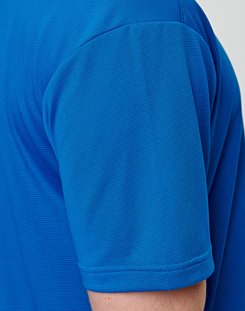 Rapidcool Ultra Light Tee Shirt Mens - Electric Blue - View