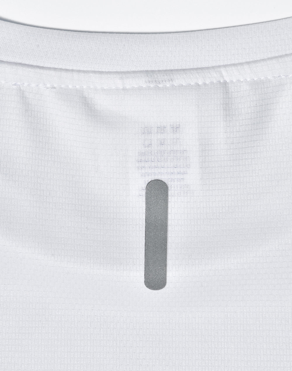 Rapidcool Ultra Light Tee Shirt Mens - White - Back