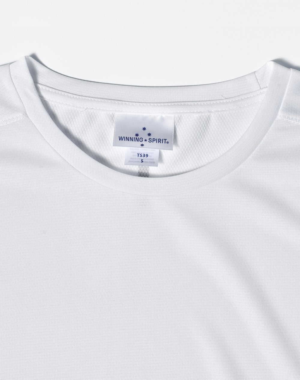 Rapidcool Ultra Light Tee Shirt Mens - White - View
