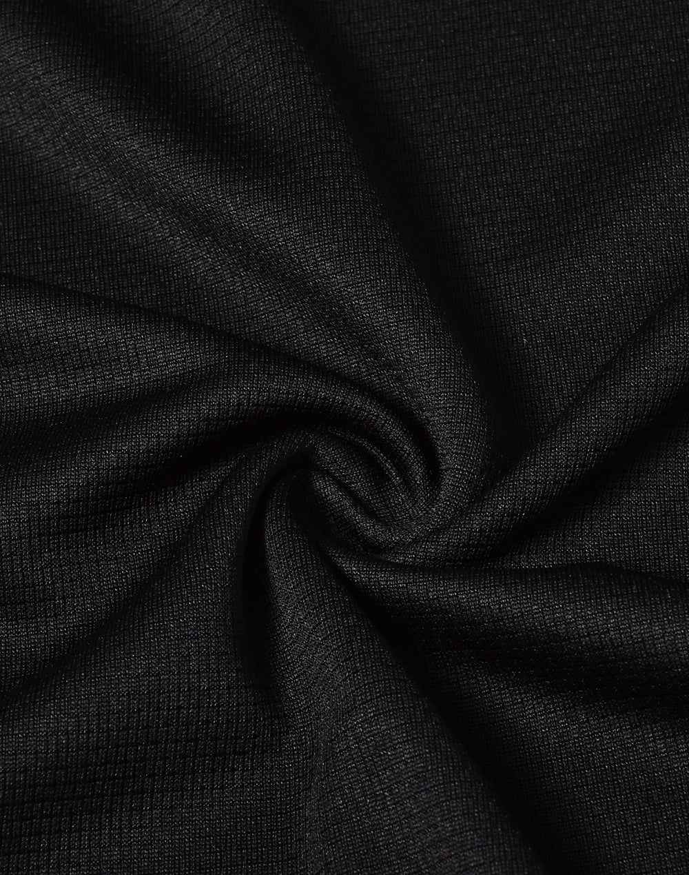 Rapidcool Ultra Light Tee Shirt Ladies - Black - Fabric