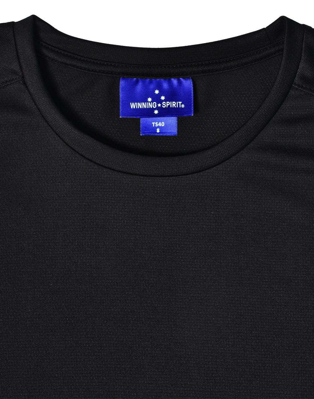 Rapidcool Ultra Light Tee Shirt Ladies - Black - View