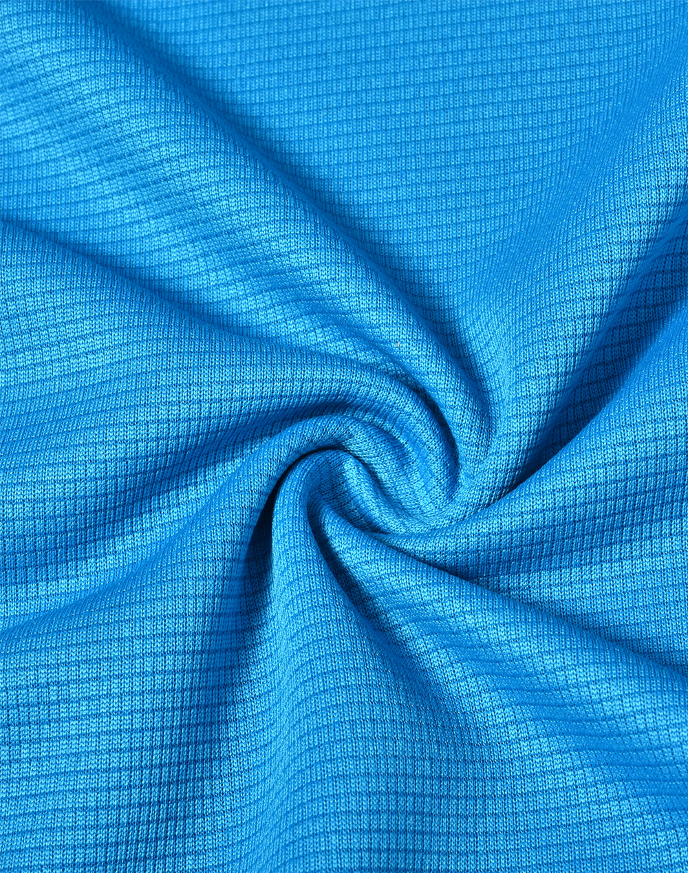 Rapidcool Ultra Light Tee Shirt Ladies - Cyan - Fabric