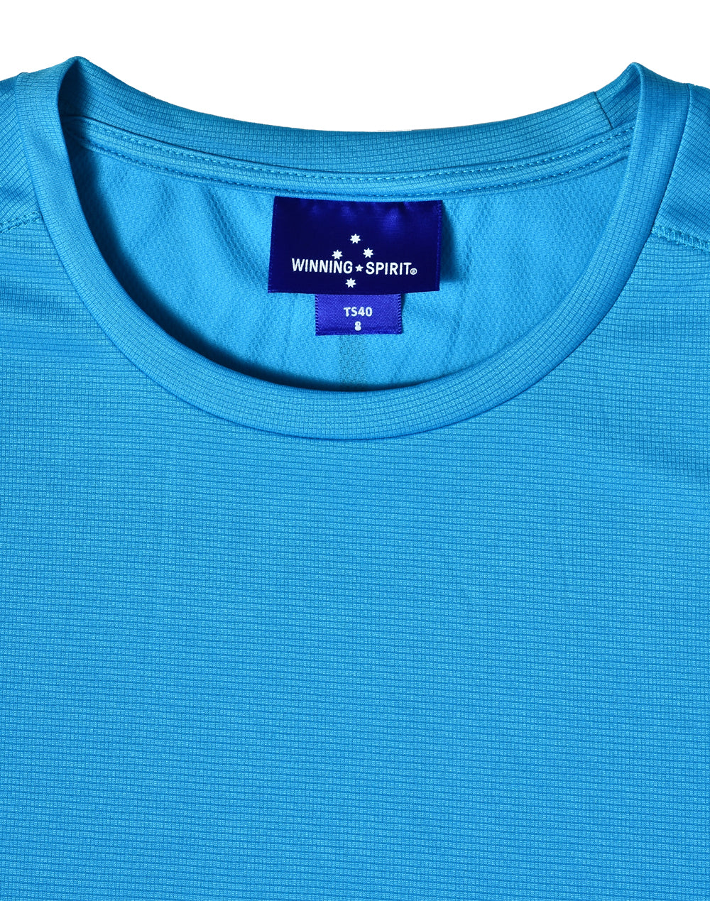 Rapidcool Ultra Light Tee Shirt Ladies - Cyan - View